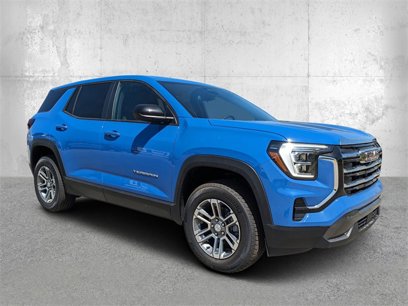 New 2025 GMC Terrain Elevation