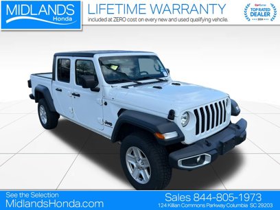 Used 2023 Jeep Gladiator Sport