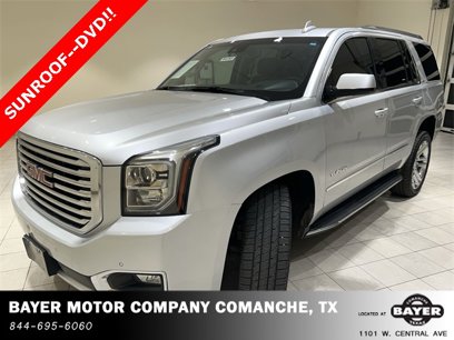Used 2020 GMC Yukon SLT w/ Premium Edition
