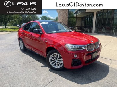Used 2016 BMW X4 M40i