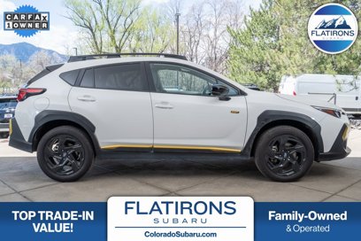 Used 2024 Subaru Crosstrek 2.5i Sport