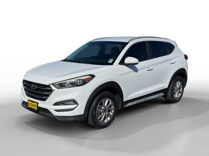 Used 2017 Hyundai Tucson SE