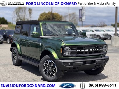 New 2025 Ford Bronco Outer Banks