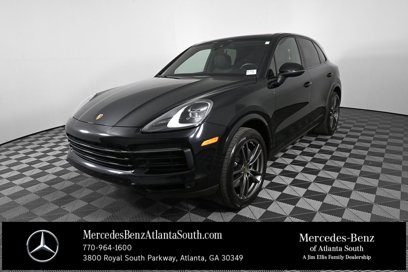 Used 2022 Porsche Cayenne
