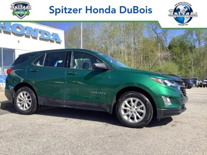 Used 2018 Chevrolet Equinox LS
