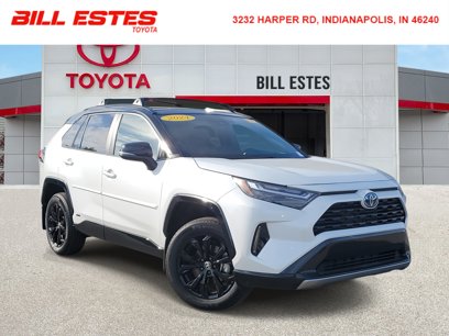 Used 2024 Toyota RAV4 XSE