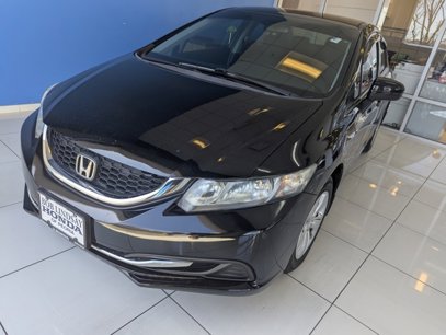 Used 2014 Honda Civic LX