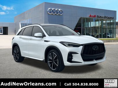 Used 2024 INFINITI QX50 Sport