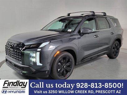 New 2025 Hyundai Palisade XRT