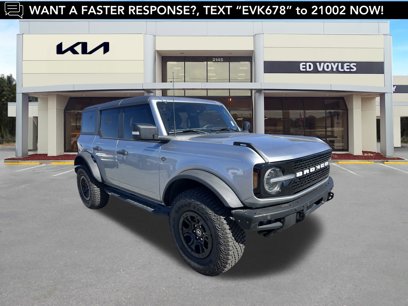 Used 2024 Ford Bronco Wildtrak