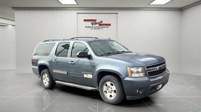 Used 2010 Chevrolet Suburban LT