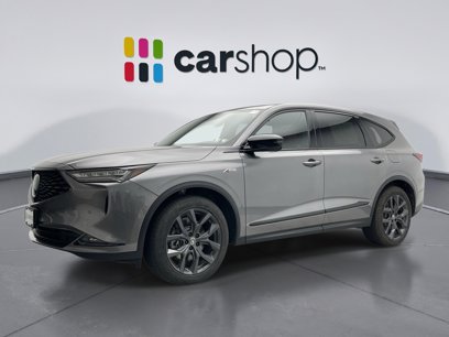 Used 2023 Acura MDX A-Spec