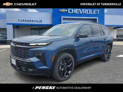 New 2025 Chevrolet Traverse RS