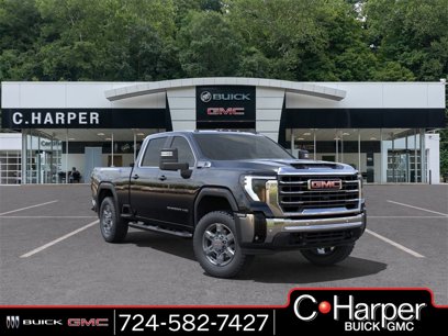 New 2025 GMC Sierra 2500 SLE w/ SLE Value Package;