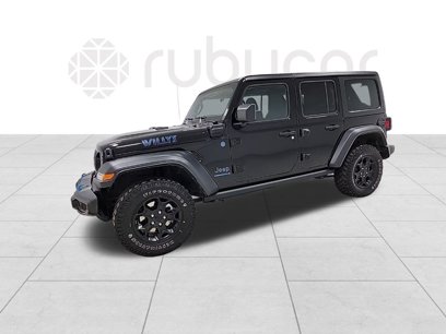 Used 2023 Jeep Wrangler Unlimited