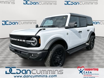 New 2025 Ford Bronco Outer Banks