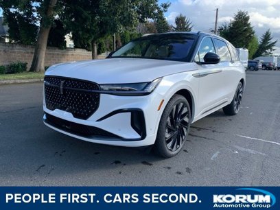 New 2024 Lincoln Nautilus Black Label w/ Jet Appearance Package (87T)