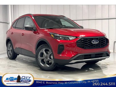 New 2025 Ford Escape ST-Line