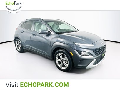Used 2023 Hyundai Kona SEL