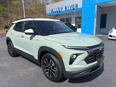New 2025 Chevrolet TrailBlazer ACTIV w/ Convenience Package