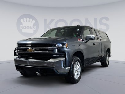 Used 2019 Chevrolet Silverado 1500 LT w/ All-Star Edition