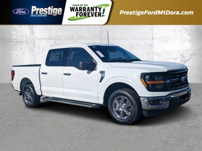 New 2024 Ford F150 XLT w/ Mobile Office Package