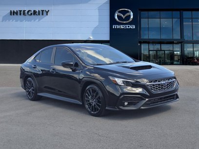 Used 2022 Subaru WRX Premium