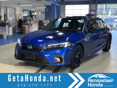 Used 2022 Honda Civic Sport