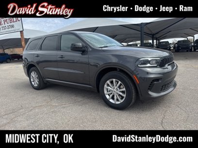 New 2025 Dodge Durango GT