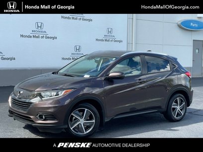 Certified 2022 Honda HR-V EX