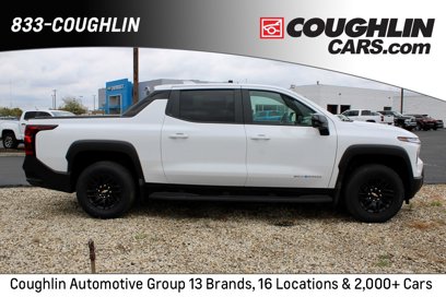 New 2024 Chevrolet Silverado EV W/T