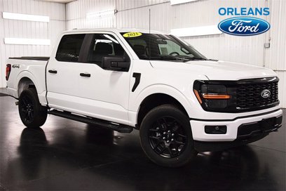 New 2025 Ford F150 STX w/ STX Black Appearance Package