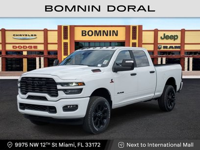 New 2025 RAM 2500 Big Horn