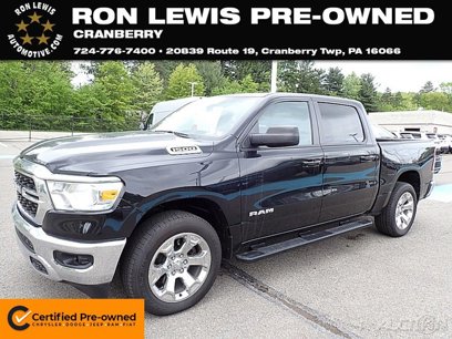 Used 2022 RAM 1500 Big Horn