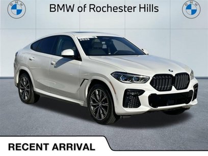 Certified 2023 BMW X6 xDrive40i w/ Executive Package