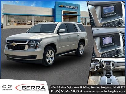 Used 2015 Chevrolet Tahoe LS