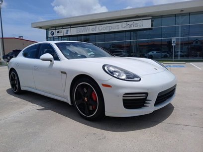 Used 2015 Porsche Panamera Turbo