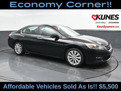 Used 2013 Honda Accord EX-L