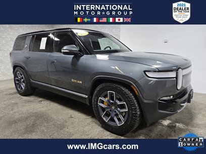 Used 2023 Rivian R1S Adventure
