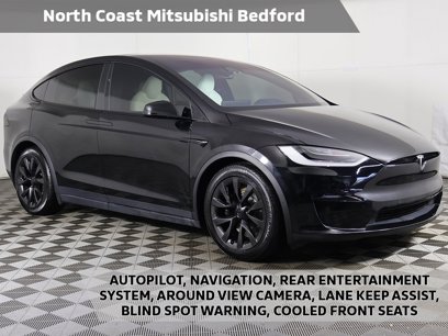 Used 2022 Tesla Model X