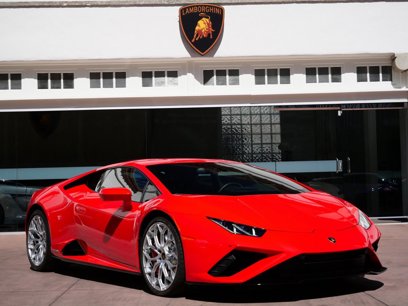 Used 2020 Lamborghini Huracan EVO