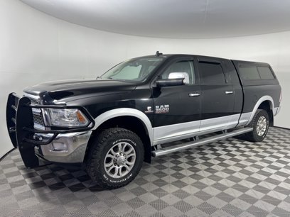 Used 2015 RAM 3500 Laramie