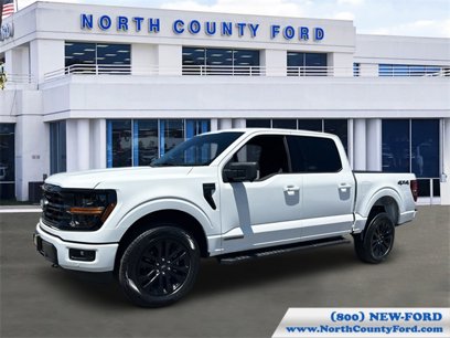 New 2025 Ford F150 XLT w/ Equipment Group 302A MID