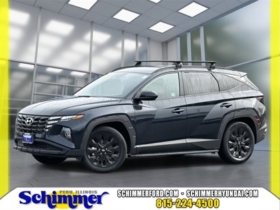 Certified 2024 Hyundai Tucson XRT