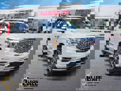 Used 2019 GMC Acadia Denali w/ Technology Package