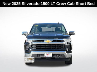 New 2025 Chevrolet Silverado 1500 LT w/ Convenience Package II