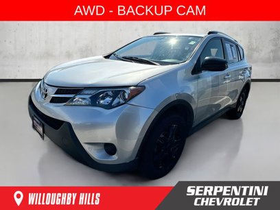 Used 2014 Toyota RAV4 LE