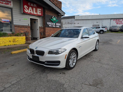 Used 2014 BMW 535i Sedan