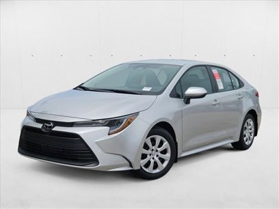 New 2025 Toyota Corolla LE