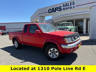 Used 1999 Nissan Frontier SE